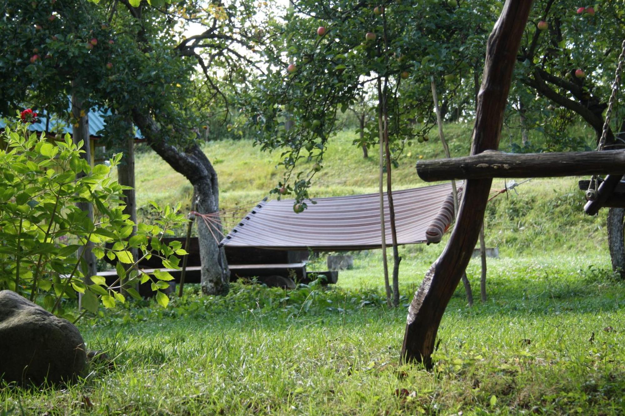 Садиба Під Гострою Zhdeniievo Bagian luar foto