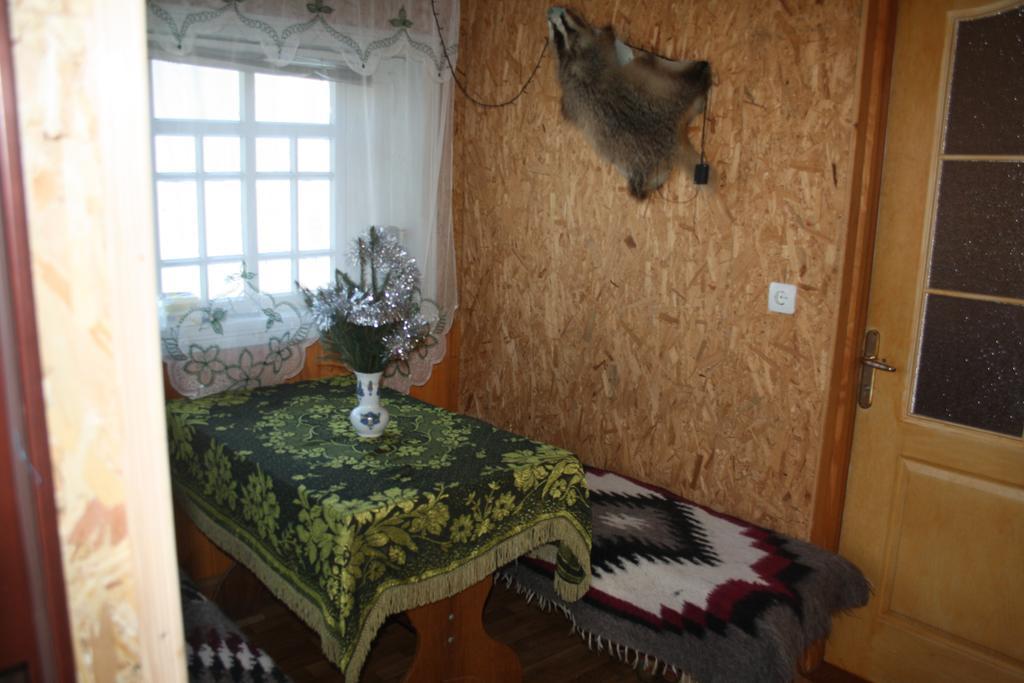 Садиба Під Гострою Zhdeniievo Ruang foto