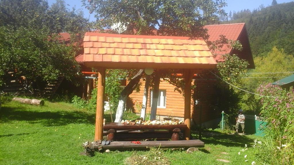 Садиба Під Гострою Zhdeniievo Bagian luar foto