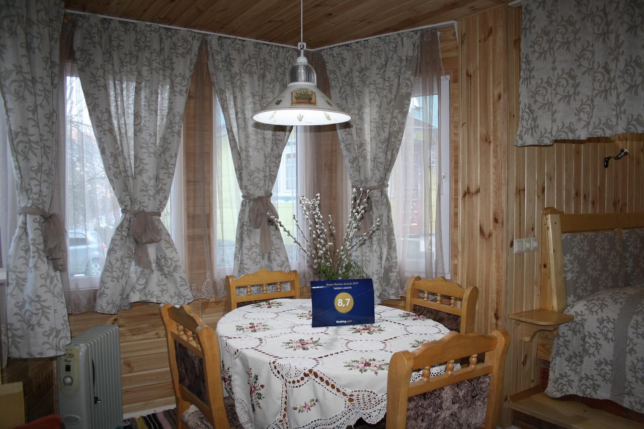 Садиба Під Гострою Zhdeniievo Bagian luar foto