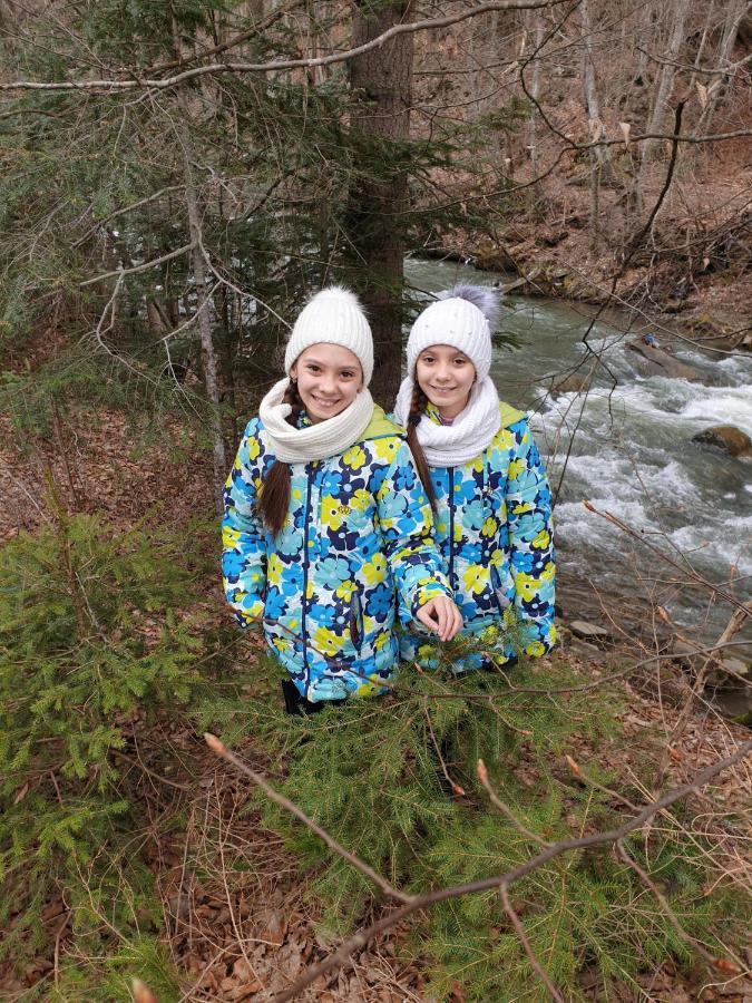 Садиба Під Гострою Zhdeniievo Bagian luar foto
